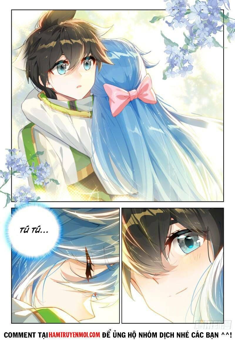 Đấu La Đại Lục 4: Chapter 306