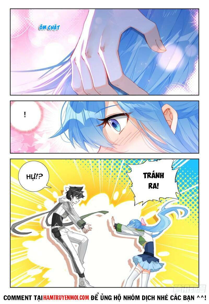 Đấu La Đại Lục 4: Chapter 306