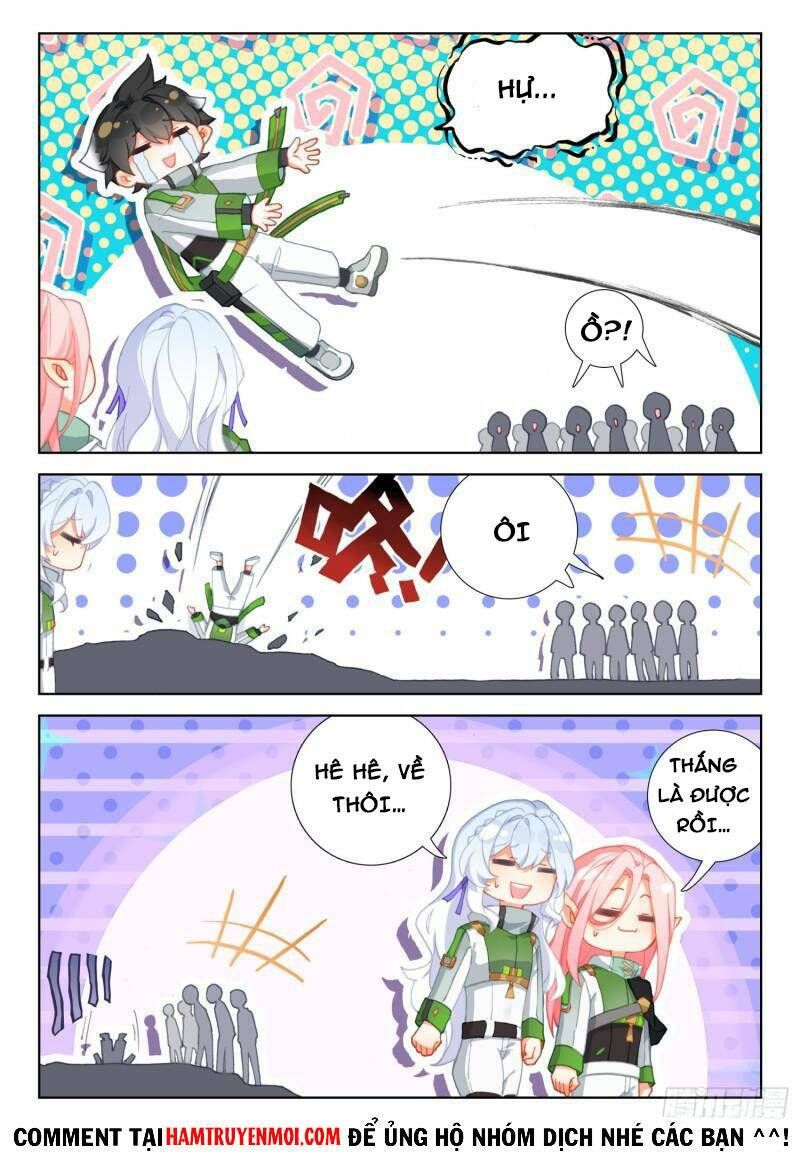 Đấu La Đại Lục 4: Chapter 306