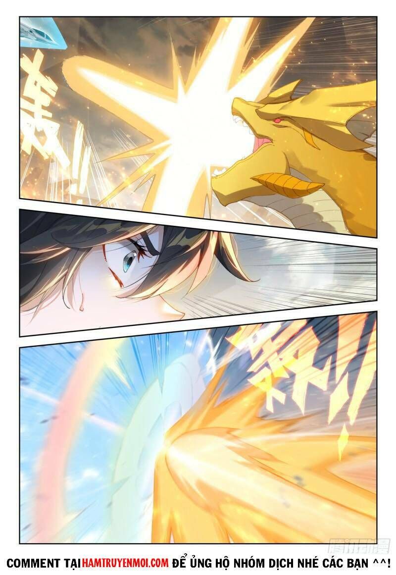 Đấu La Đại Lục 4: Chapter 306