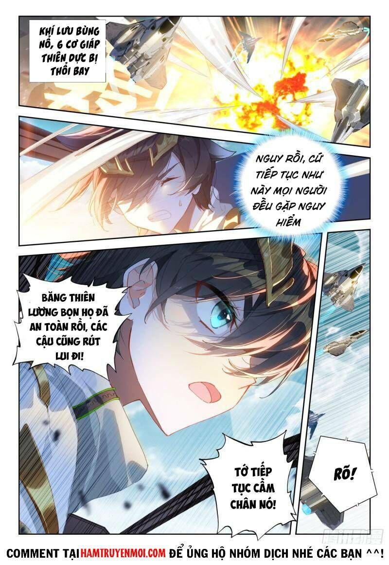 Đấu La Đại Lục 4: Chapter 306