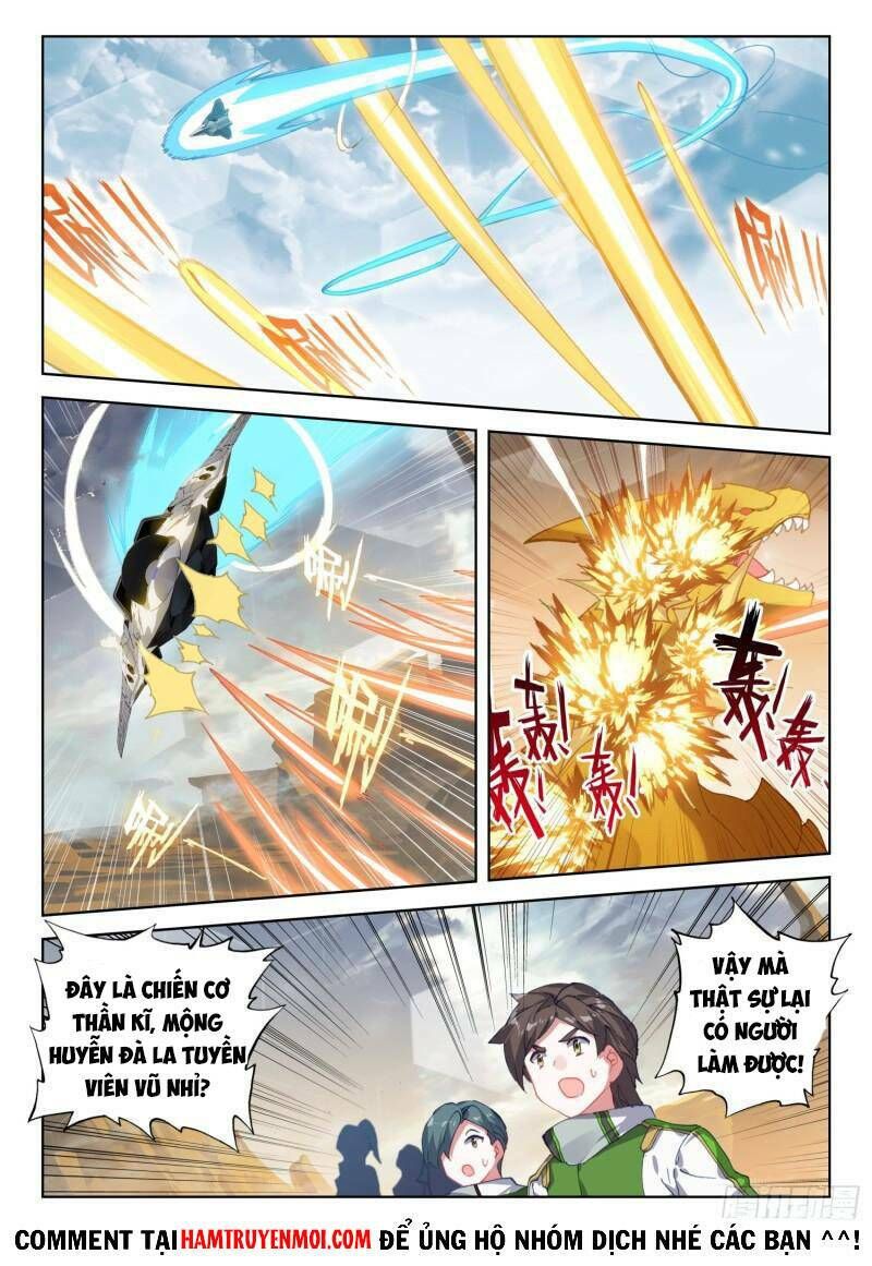 Đấu La Đại Lục 4: Chapter 306