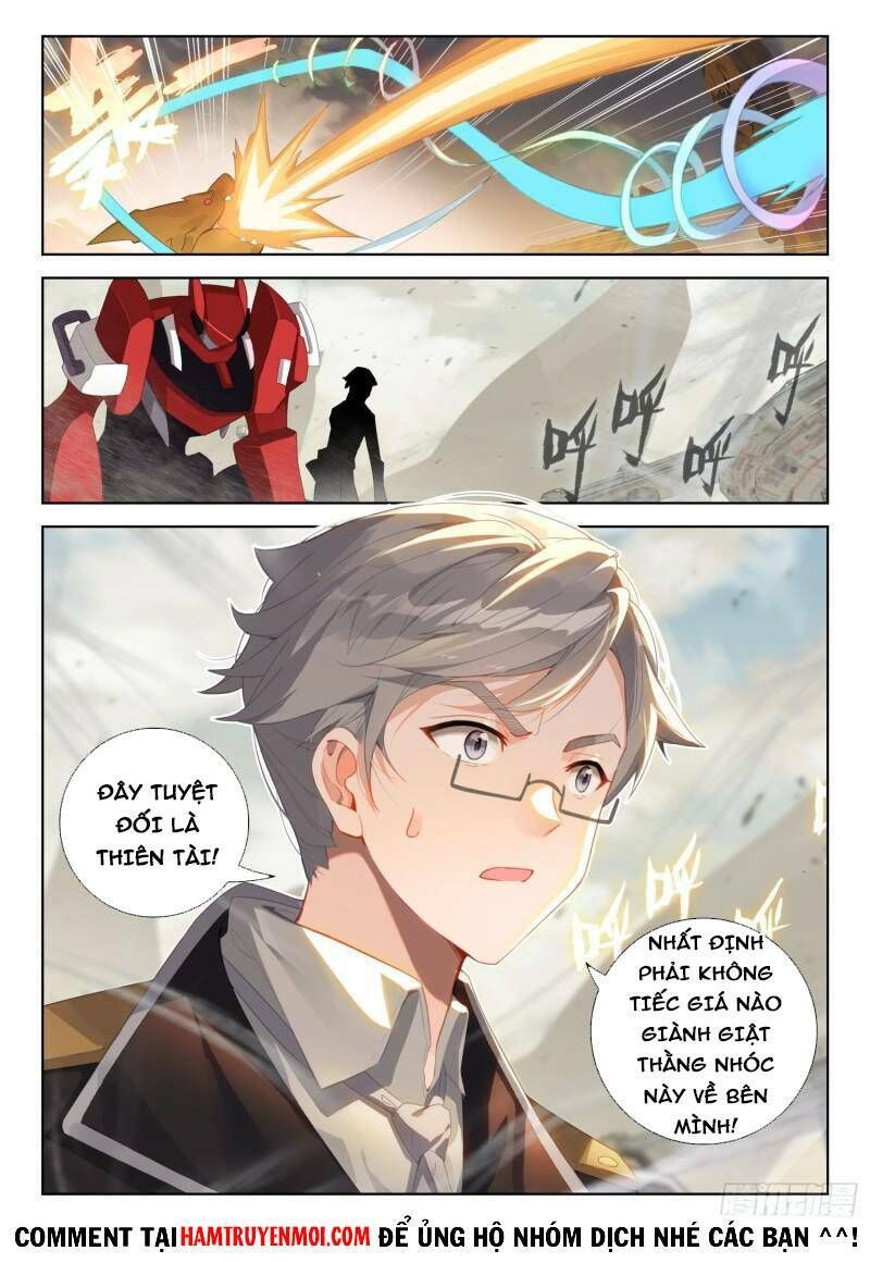 Đấu La Đại Lục 4: Chapter 306
