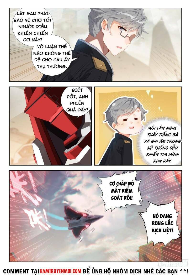 Đấu La Đại Lục 4: Chapter 306