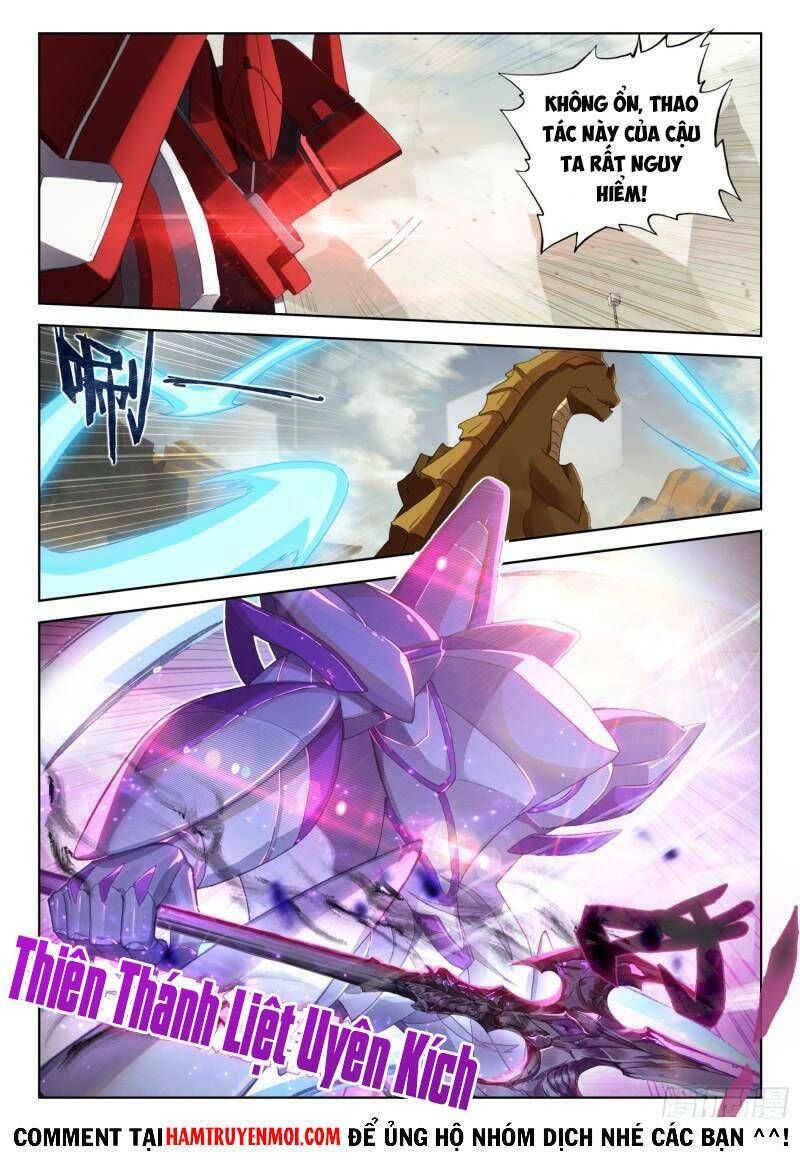 Đấu La Đại Lục 4: Chapter 306