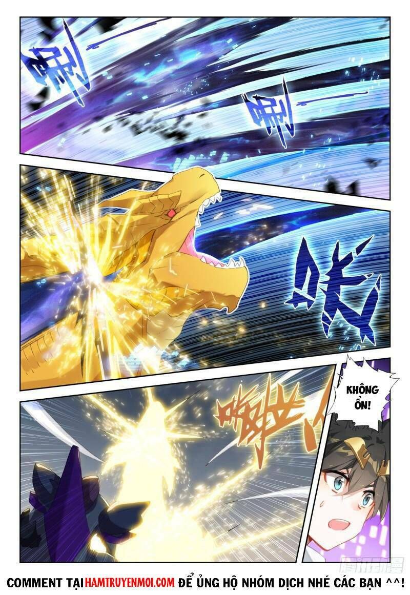 Đấu La Đại Lục 4: Chapter 306