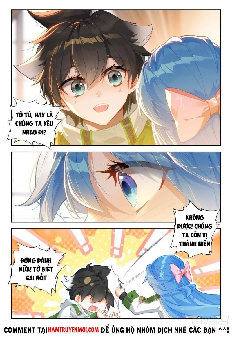Đấu La Đại Lục 4: Chapter 307