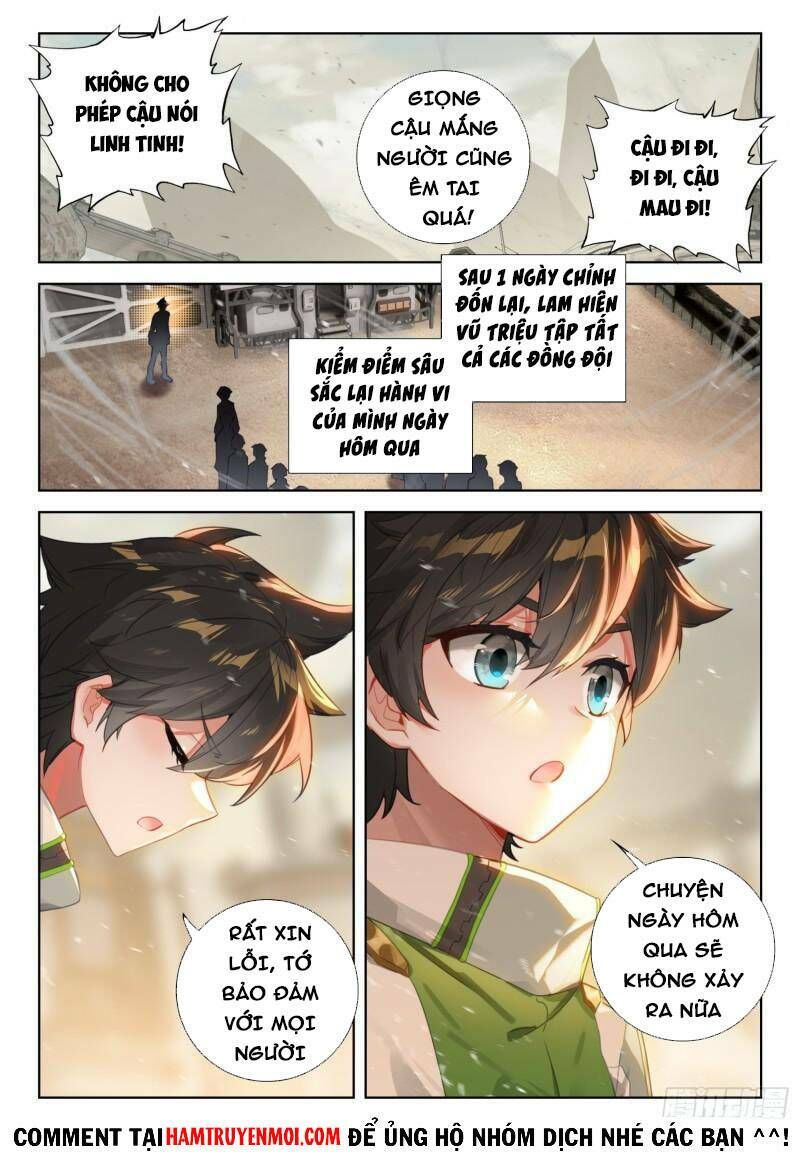 Đấu La Đại Lục 4: Chapter 307
