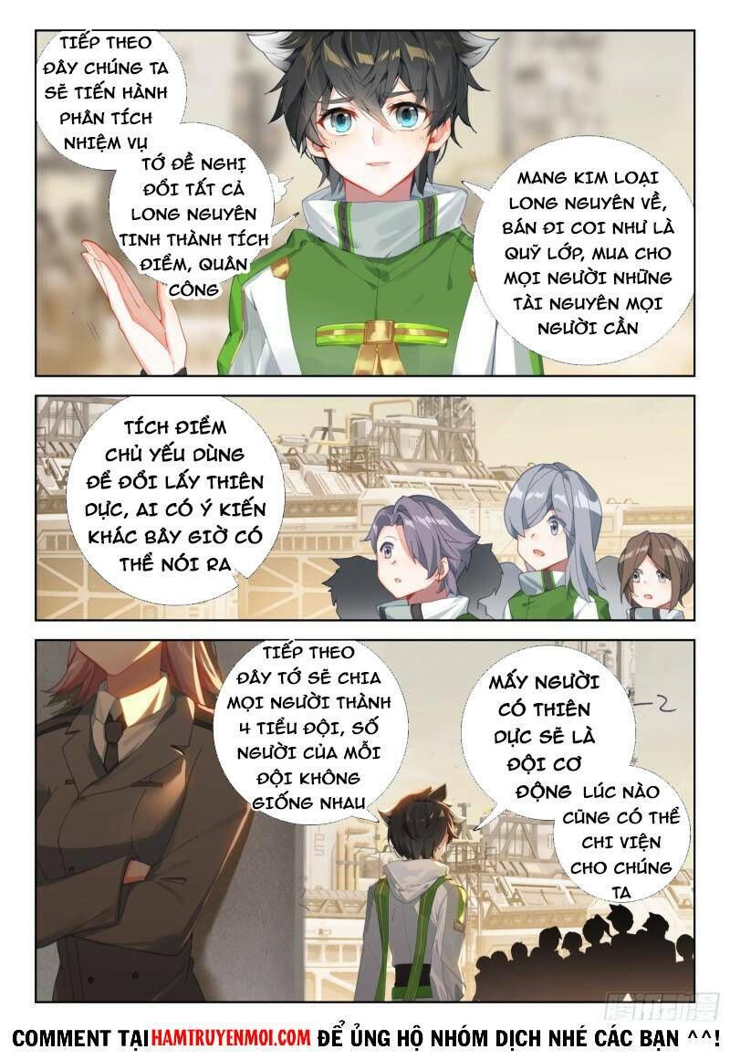 Đấu La Đại Lục 4: Chapter 307
