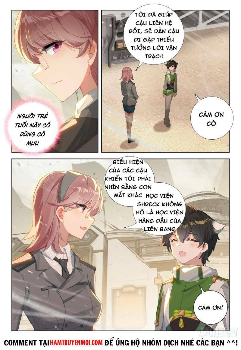 Đấu La Đại Lục 4: Chapter 307