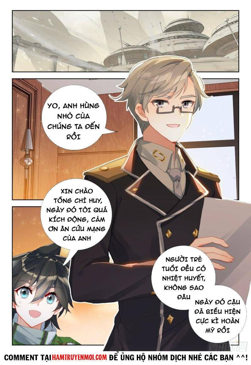 Đấu La Đại Lục 4: Chapter 307