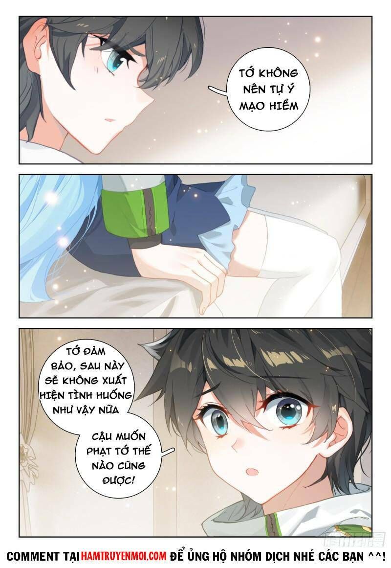 Đấu La Đại Lục 4: Chapter 307