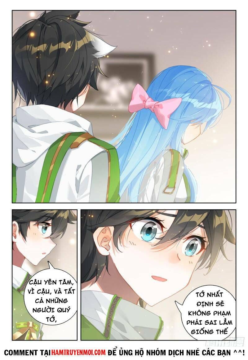 Đấu La Đại Lục 4: Chapter 307