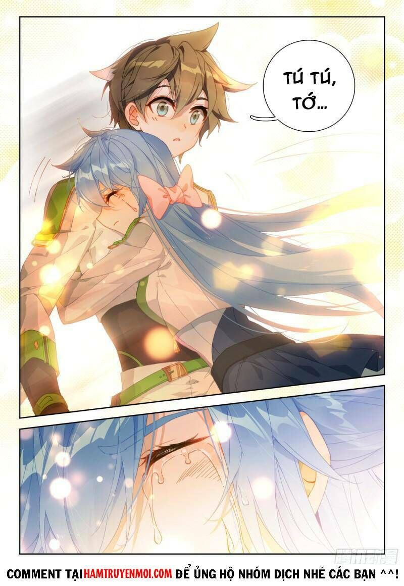 Đấu La Đại Lục 4: Chapter 307