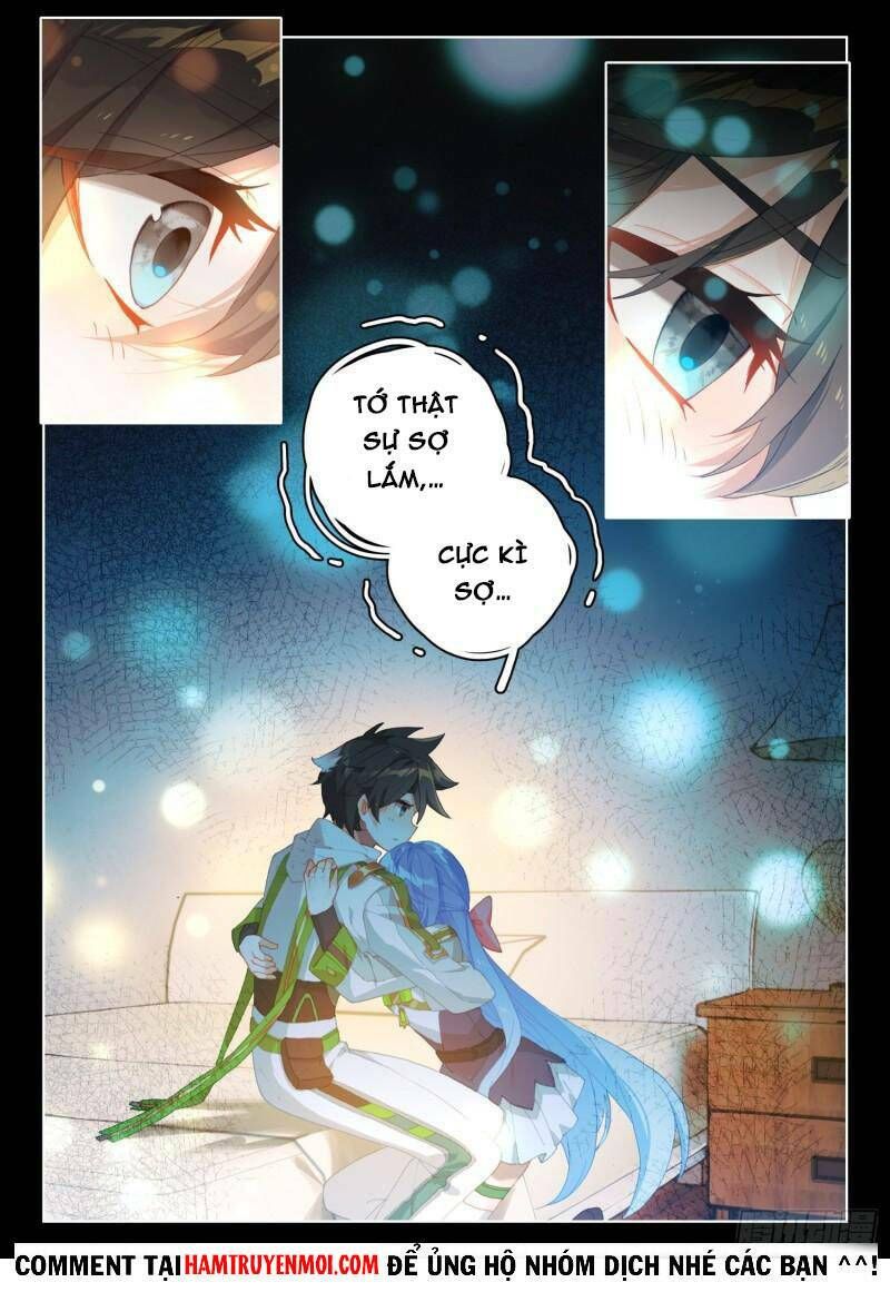 Đấu La Đại Lục 4: Chapter 307