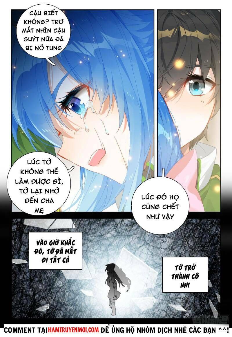 Đấu La Đại Lục 4: Chapter 307