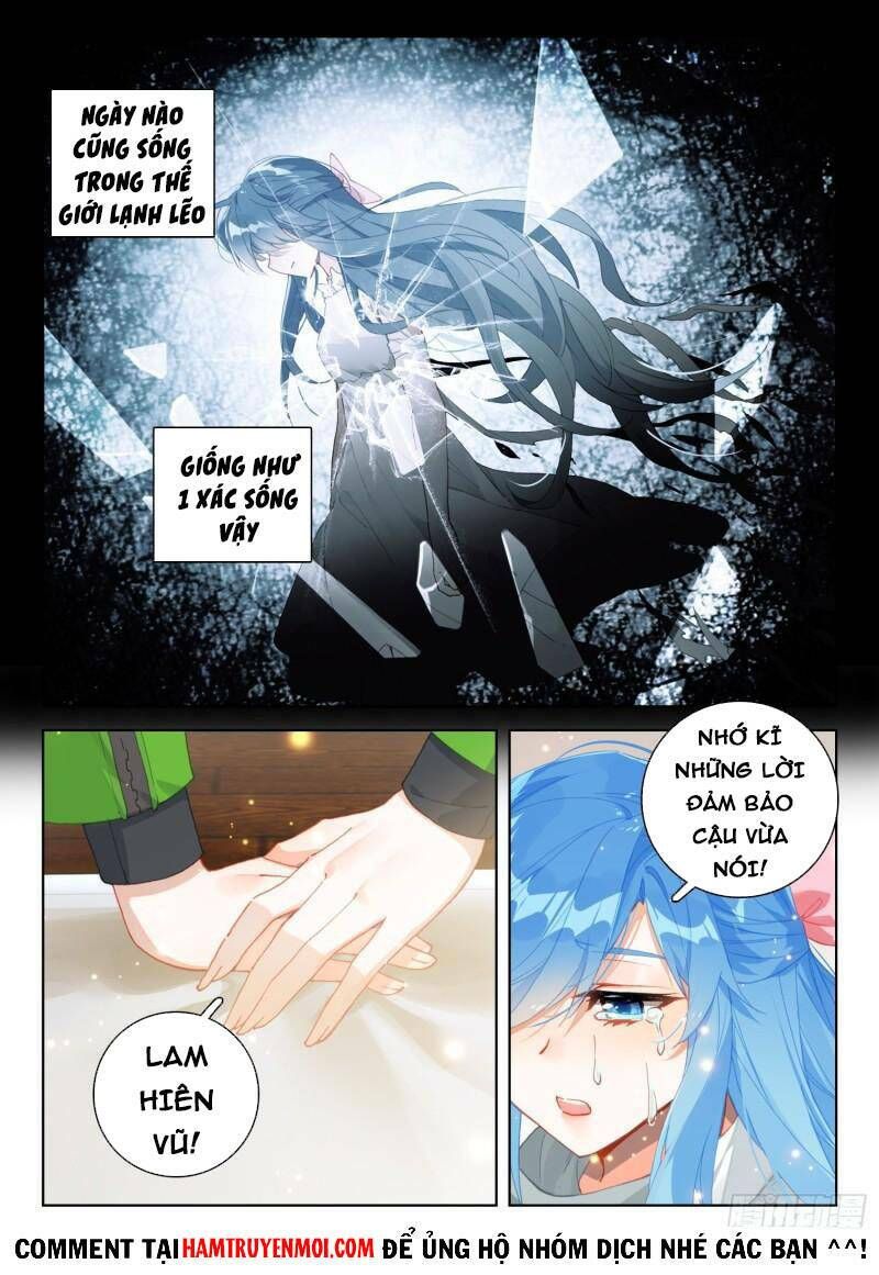 Đấu La Đại Lục 4: Chapter 307