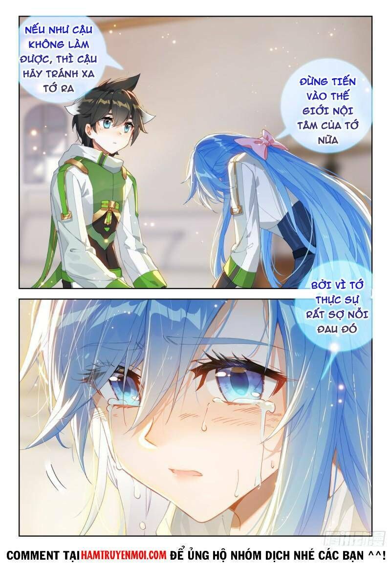Đấu La Đại Lục 4: Chapter 307