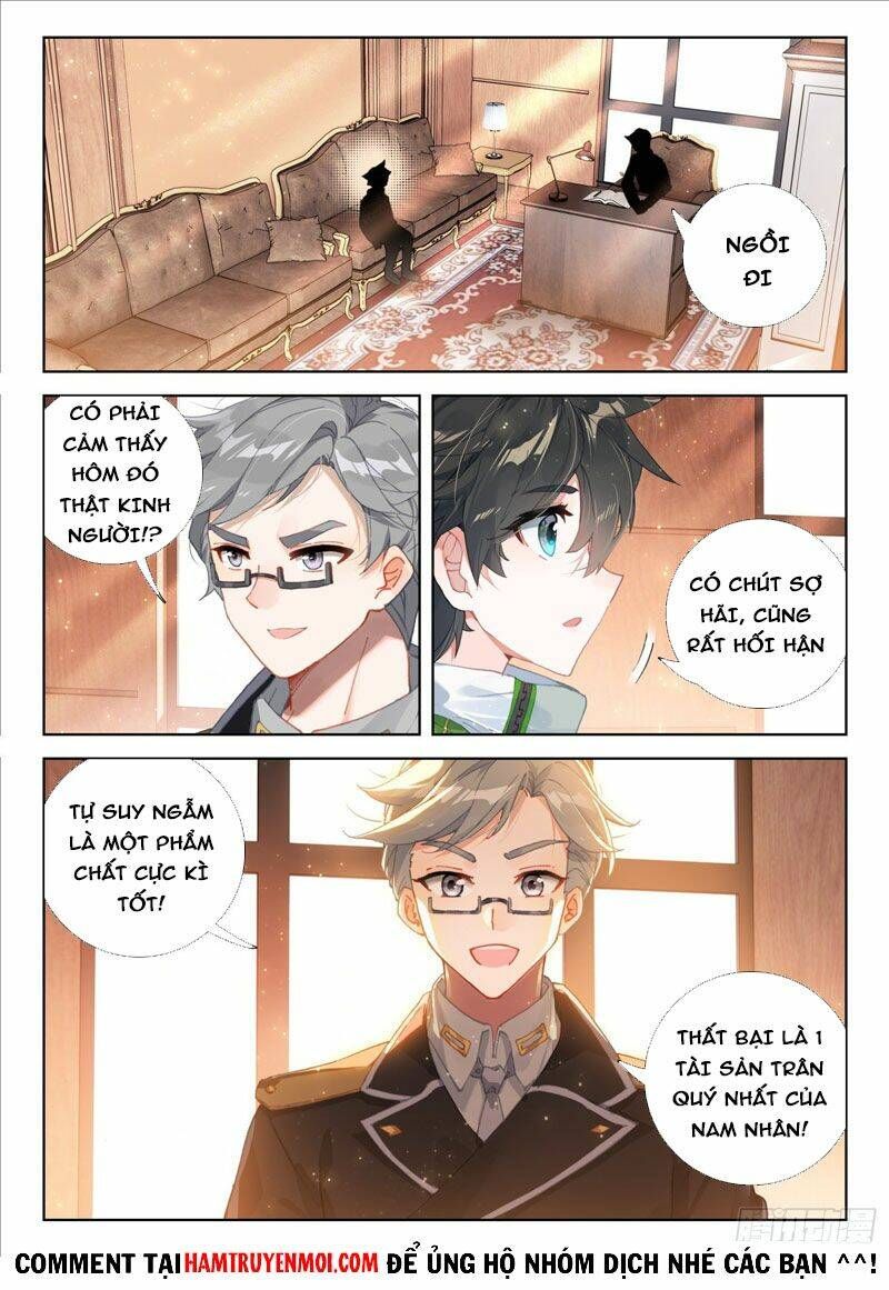Đấu La Đại Lục 4: Chapter 308