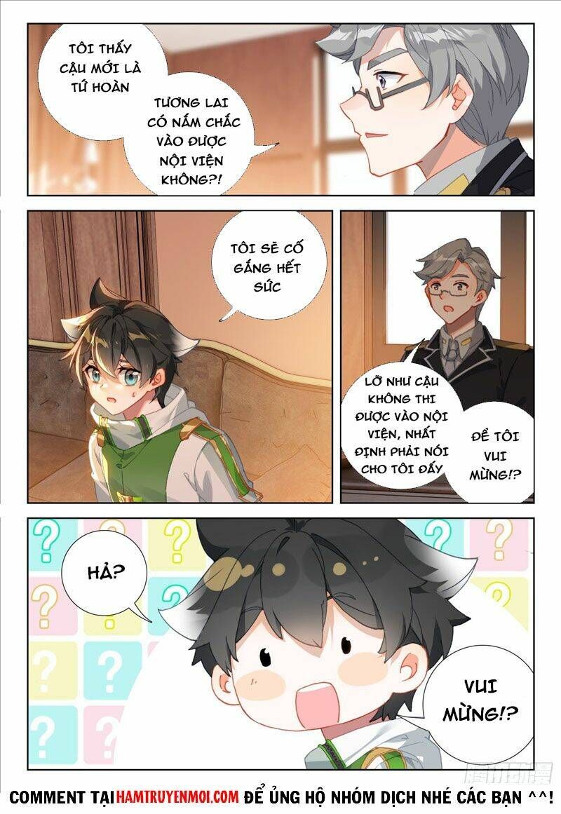 Đấu La Đại Lục 4: Chapter 308