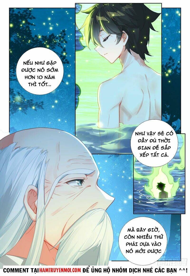 Đấu La Đại Lục 4: Chapter 308