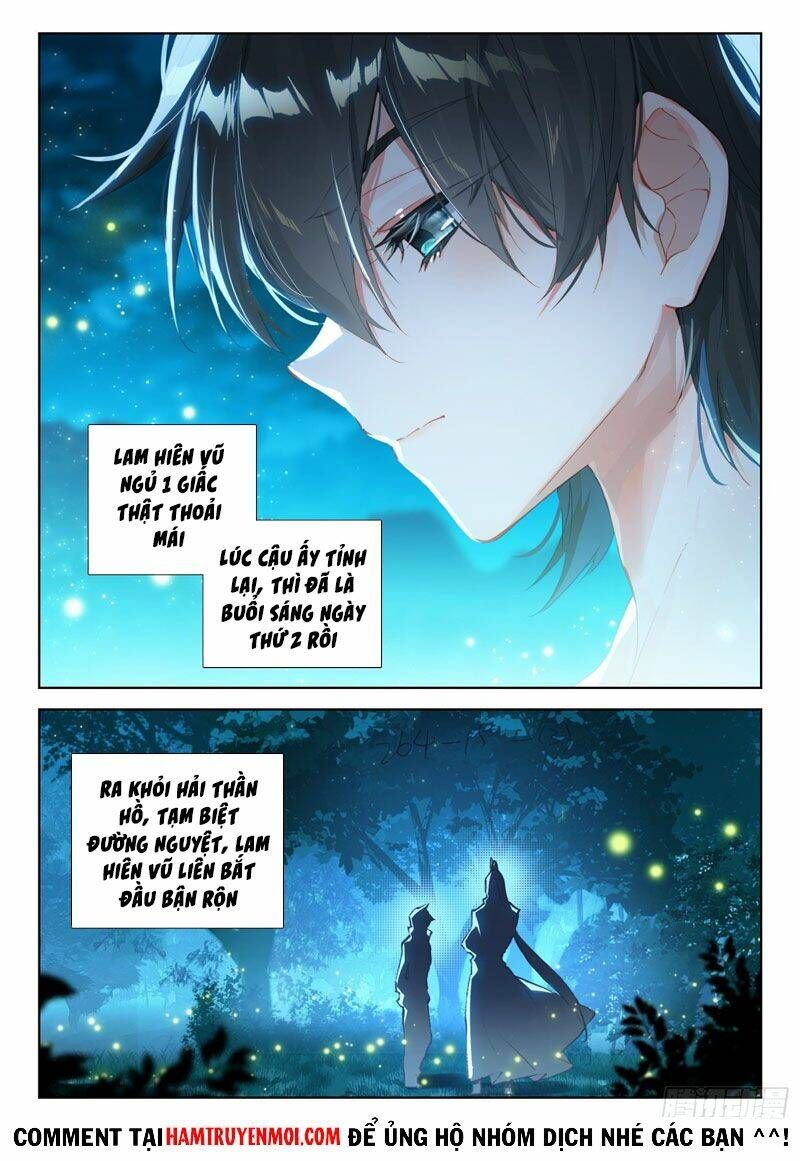 Đấu La Đại Lục 4: Chapter 308