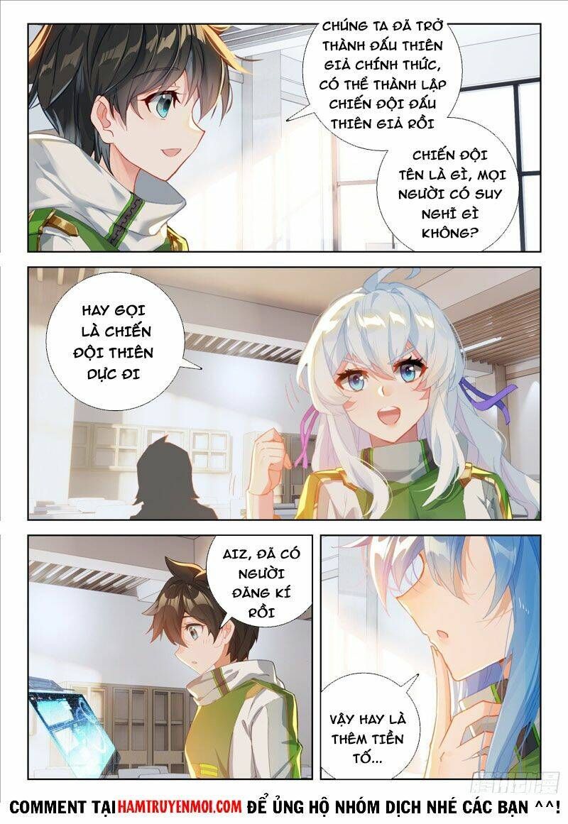 Đấu La Đại Lục 4: Chapter 308