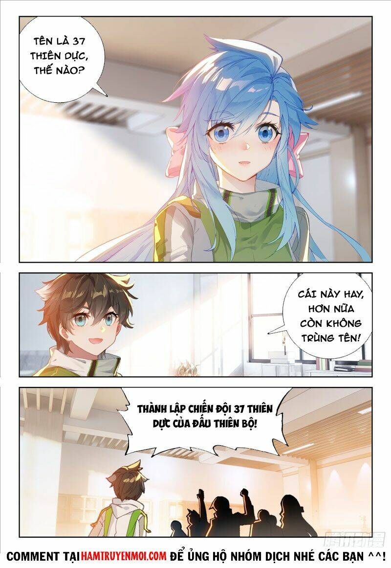 Đấu La Đại Lục 4: Chapter 308