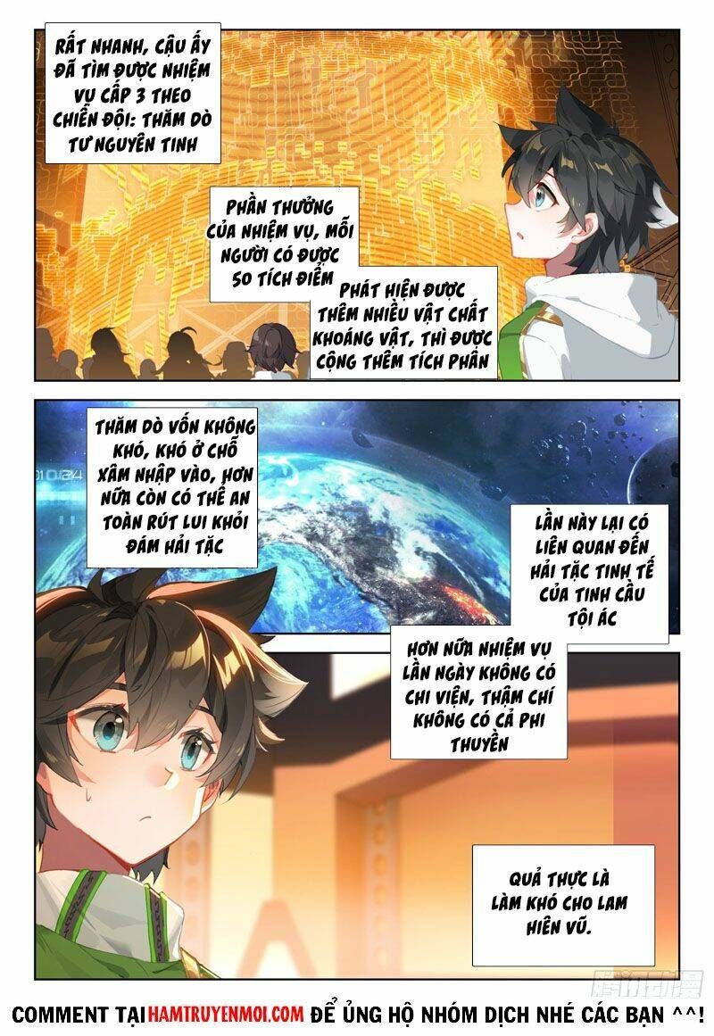 Đấu La Đại Lục 4: Chapter 308