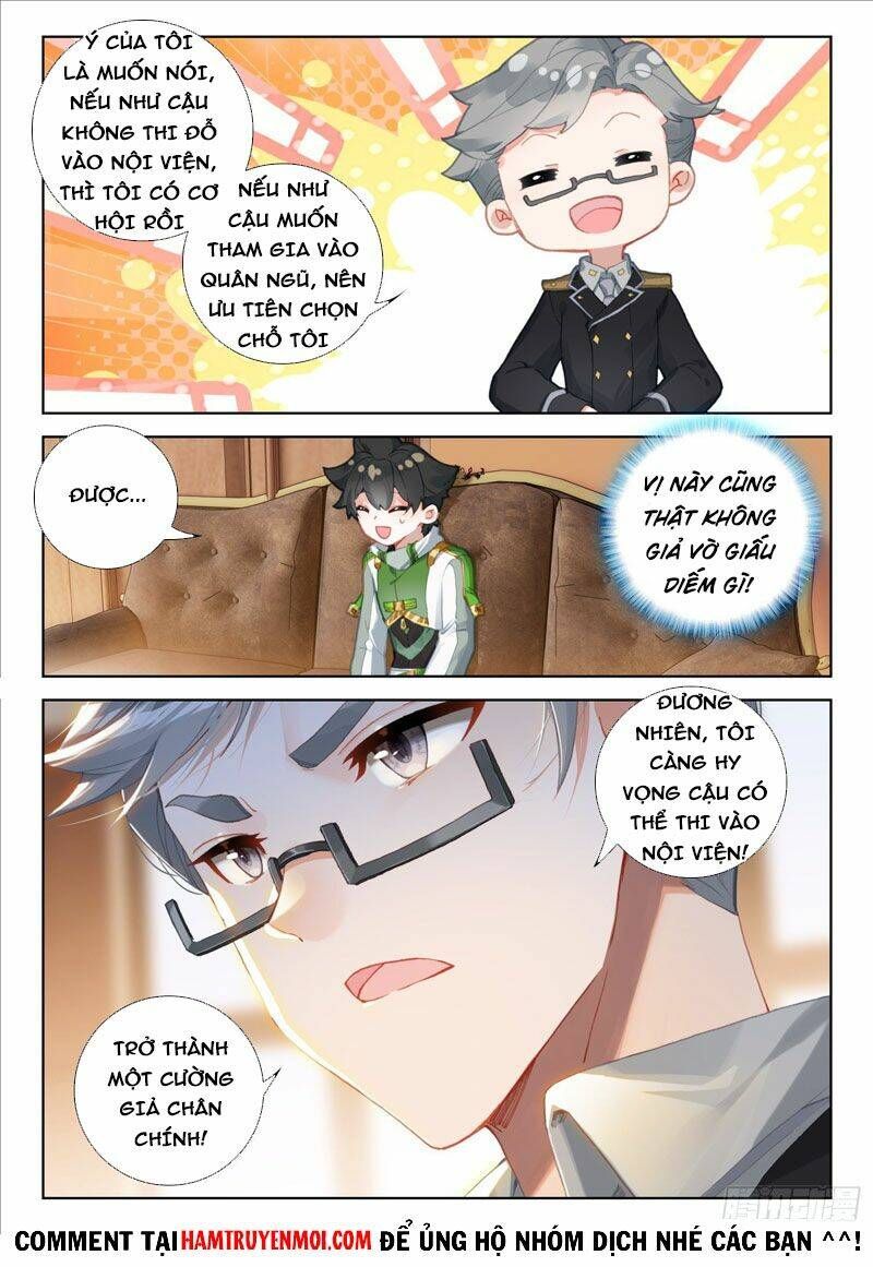 Đấu La Đại Lục 4: Chapter 308