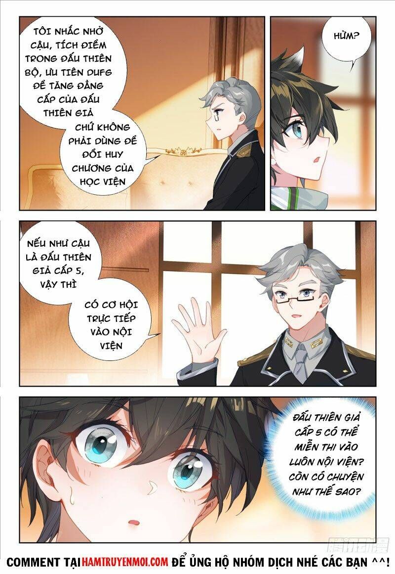 Đấu La Đại Lục 4: Chapter 308