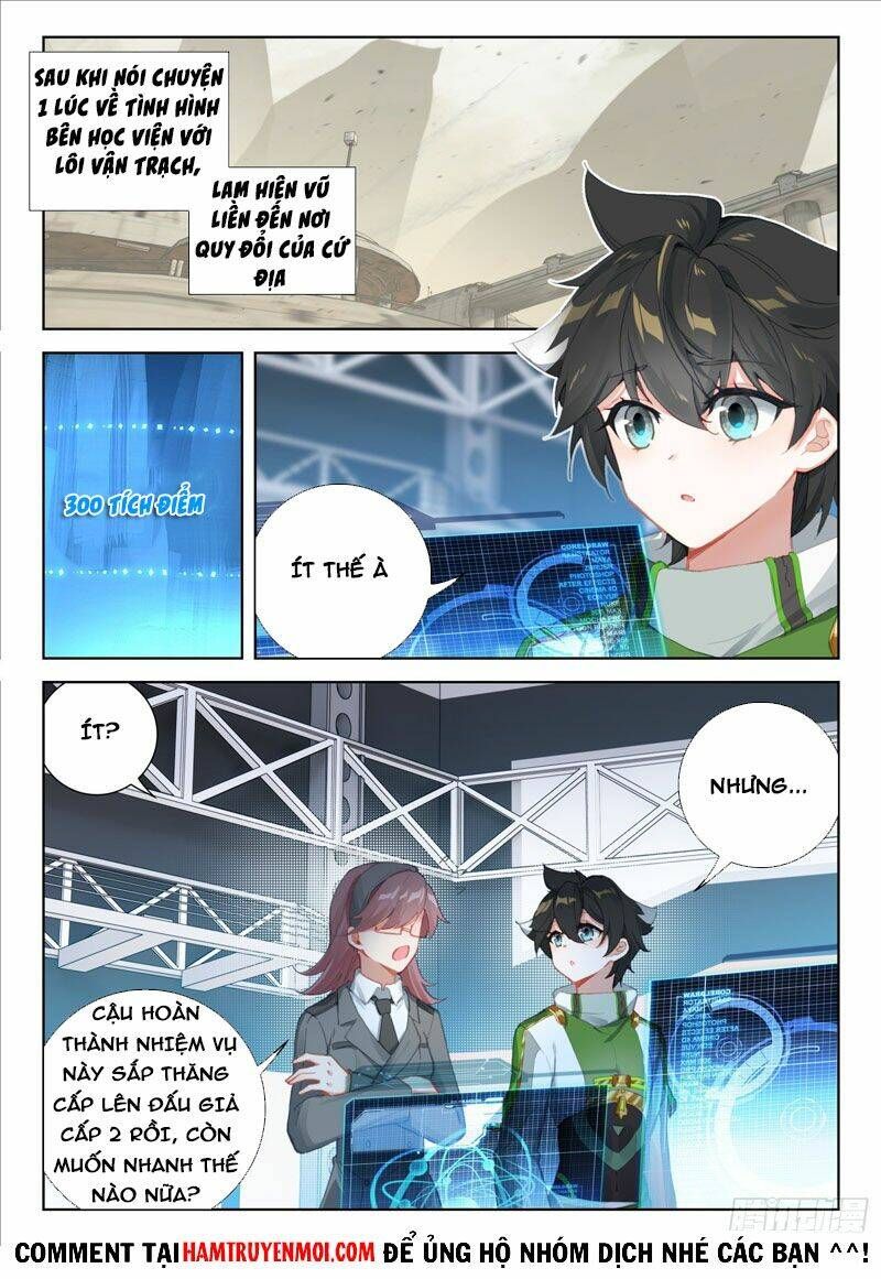 Đấu La Đại Lục 4: Chapter 308