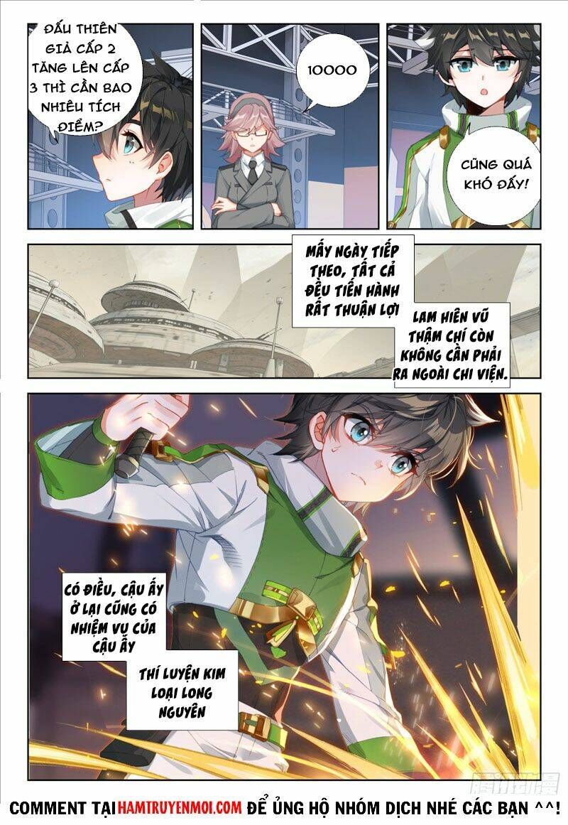 Đấu La Đại Lục 4: Chapter 308