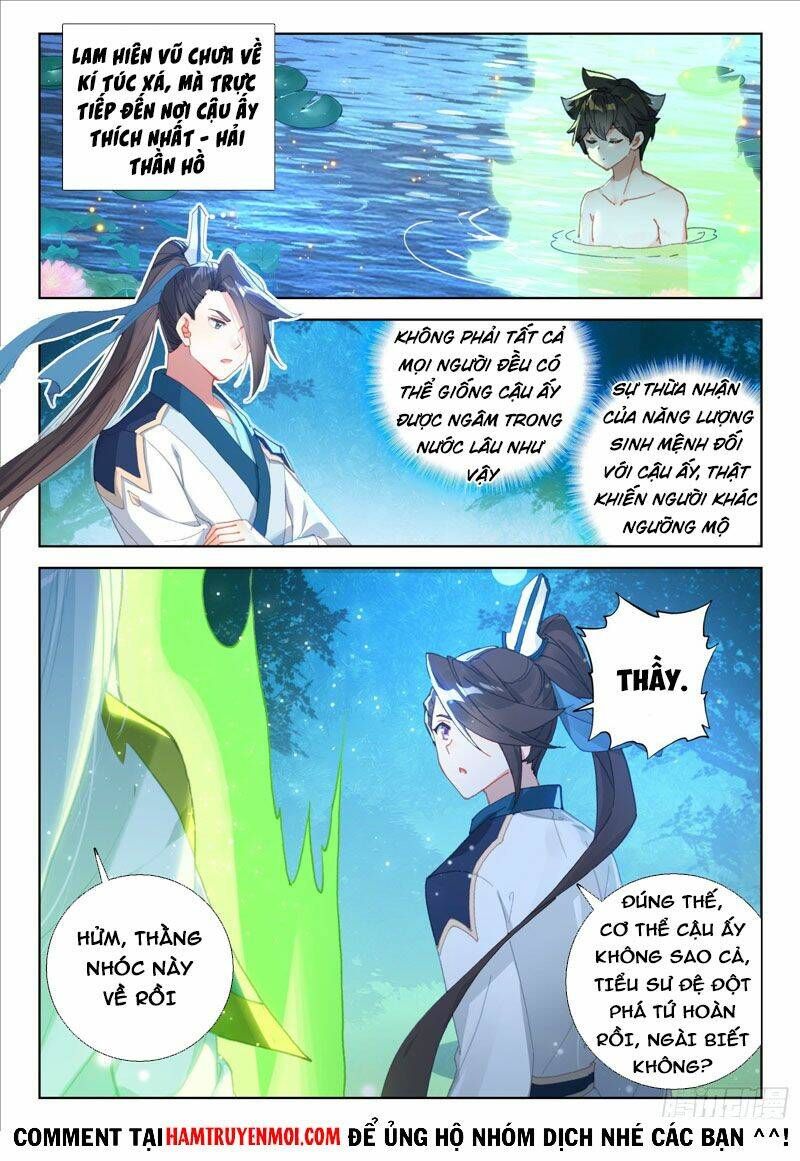 Đấu La Đại Lục 4: Chapter 308