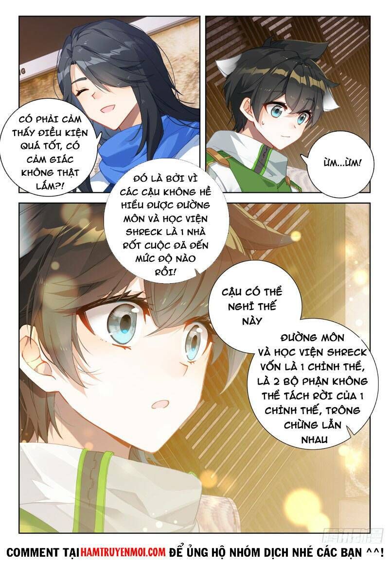 Đấu La Đại Lục 4: Chapter 309