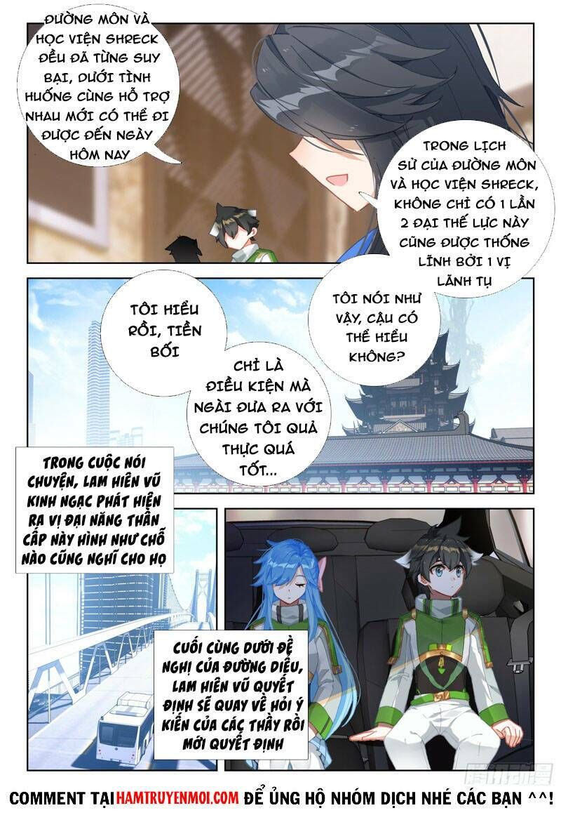 Đấu La Đại Lục 4: Chapter 309