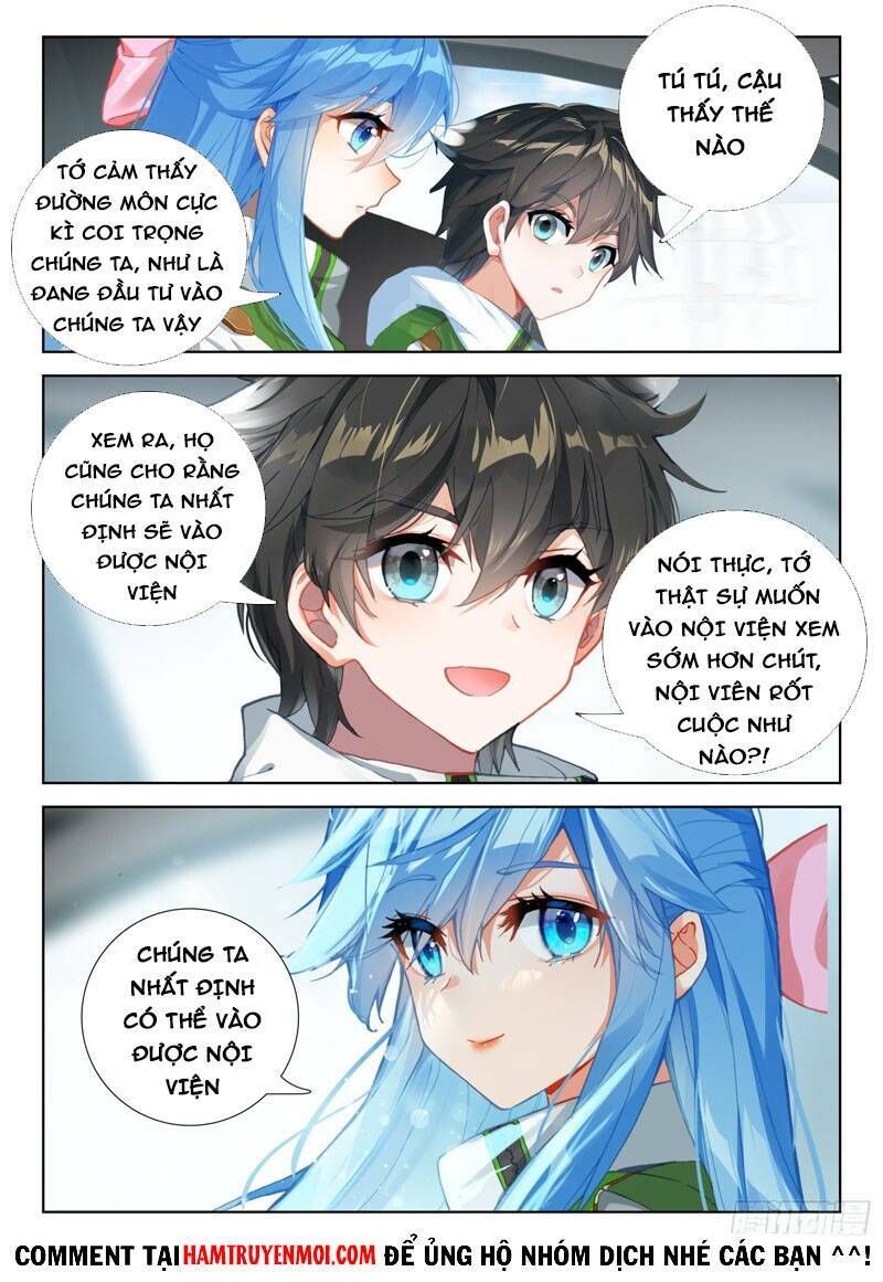 Đấu La Đại Lục 4: Chapter 309