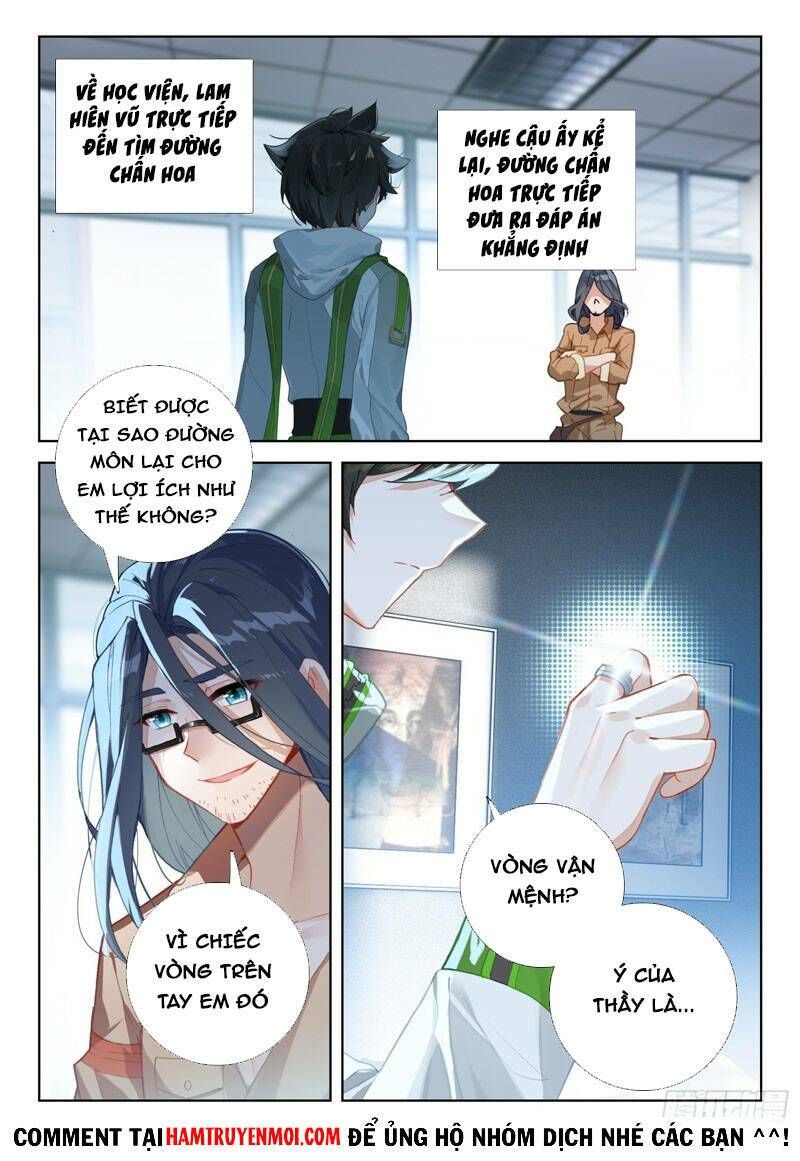 Đấu La Đại Lục 4: Chapter 309