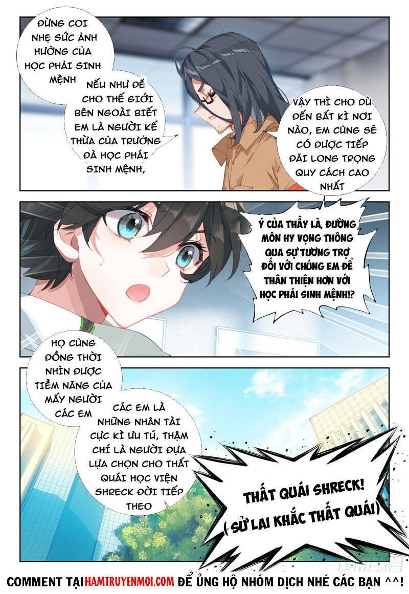 Đấu La Đại Lục 4: Chapter 309