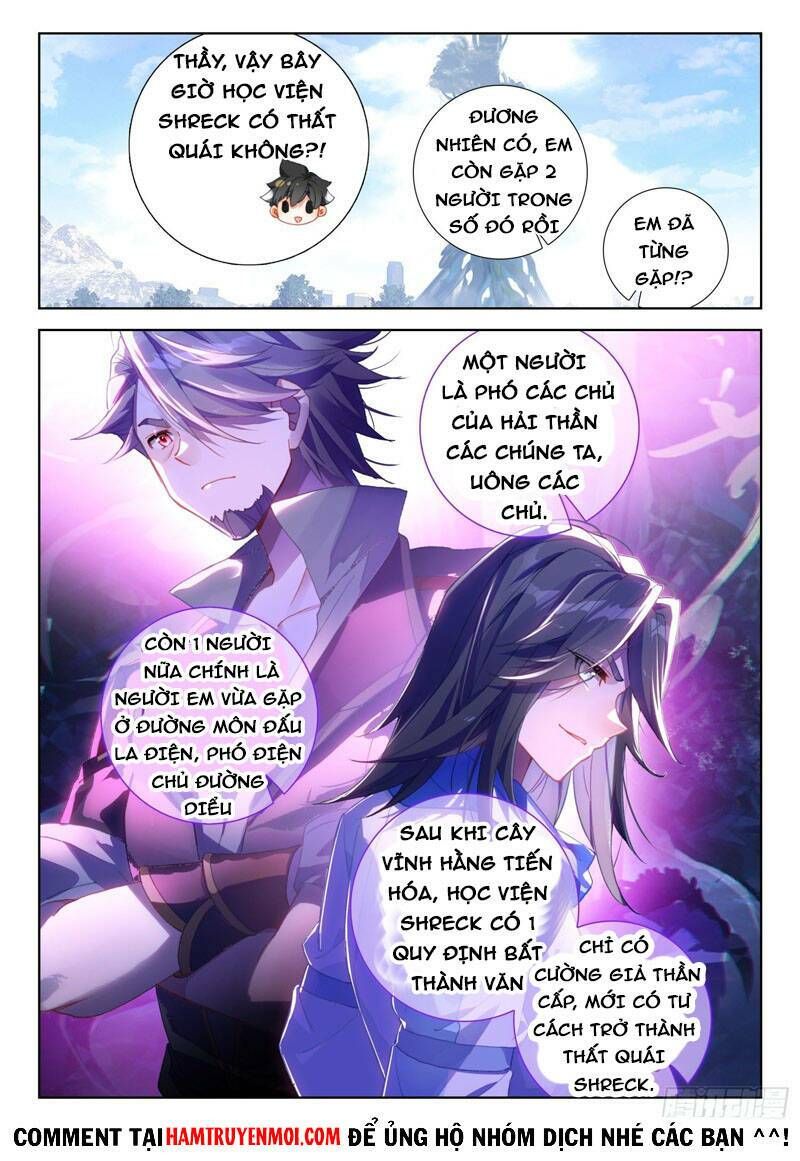 Đấu La Đại Lục 4: Chapter 309