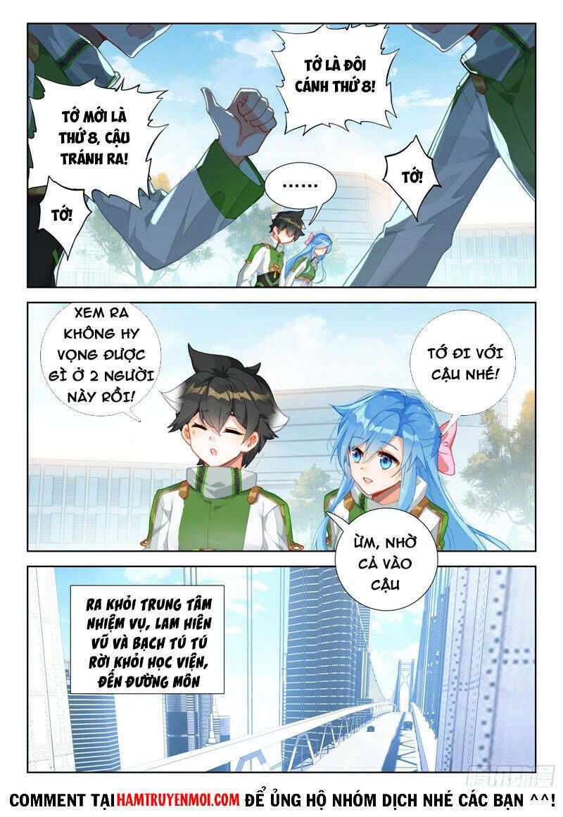 Đấu La Đại Lục 4: Chapter 309