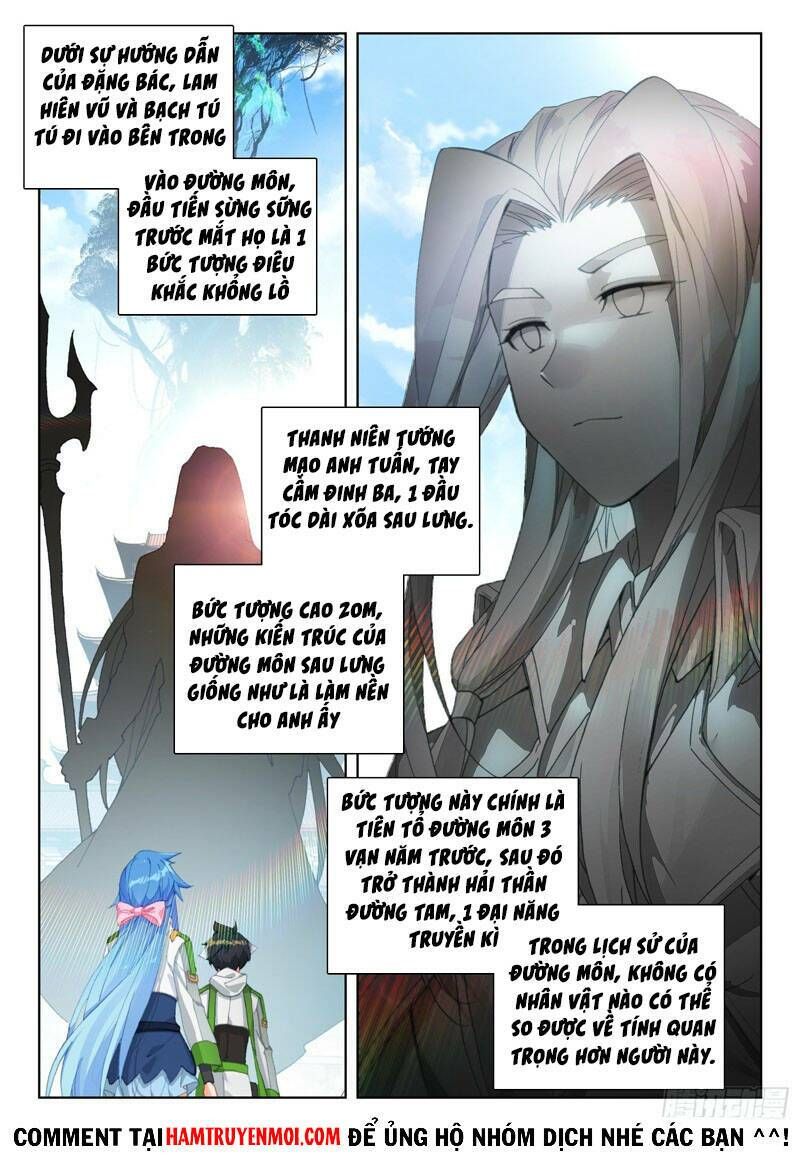 Đấu La Đại Lục 4: Chapter 309