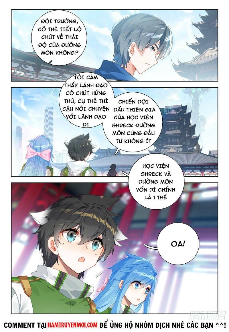 Đấu La Đại Lục 4: Chapter 309