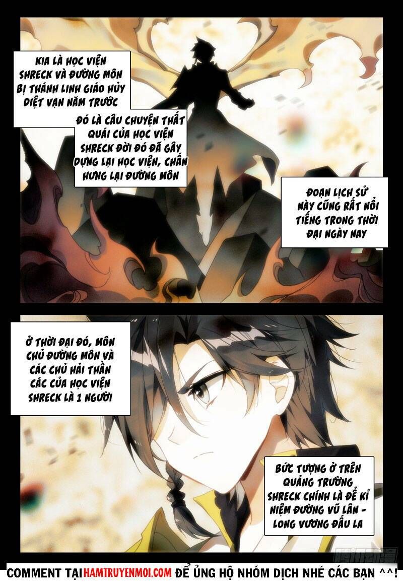 Đấu La Đại Lục 4: Chapter 309