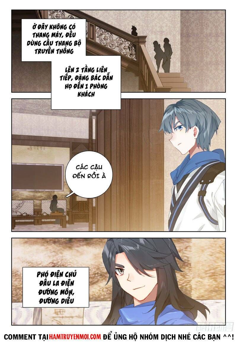 Đấu La Đại Lục 4: Chapter 309