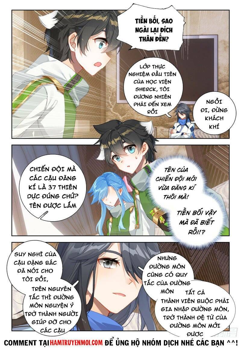 Đấu La Đại Lục 4: Chapter 309