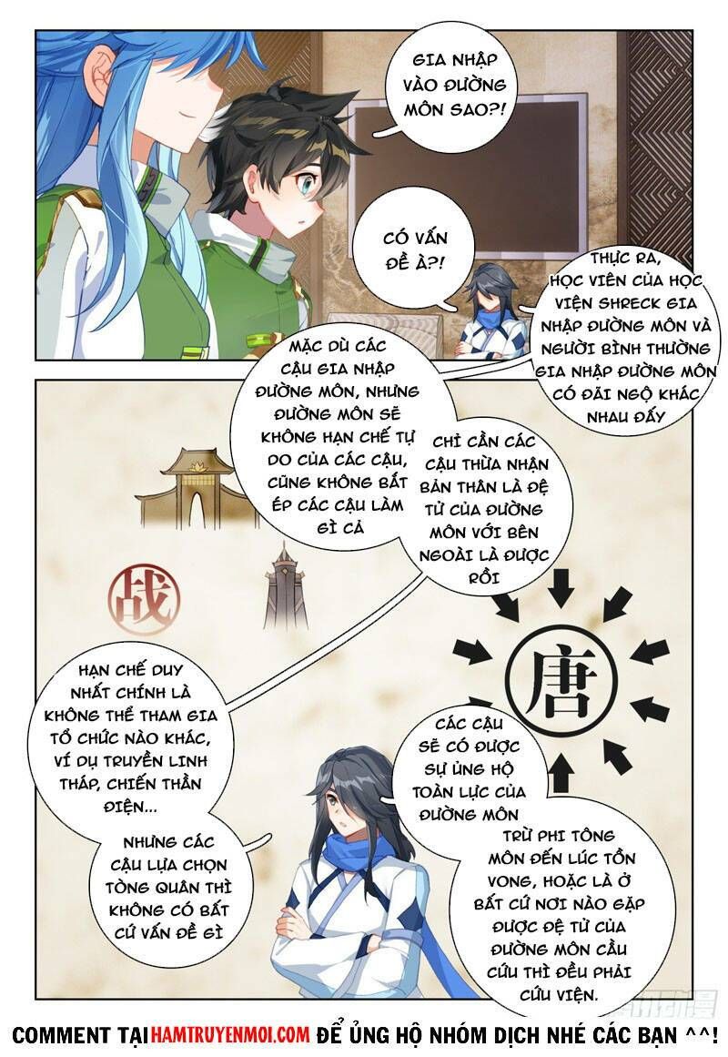 Đấu La Đại Lục 4: Chapter 309