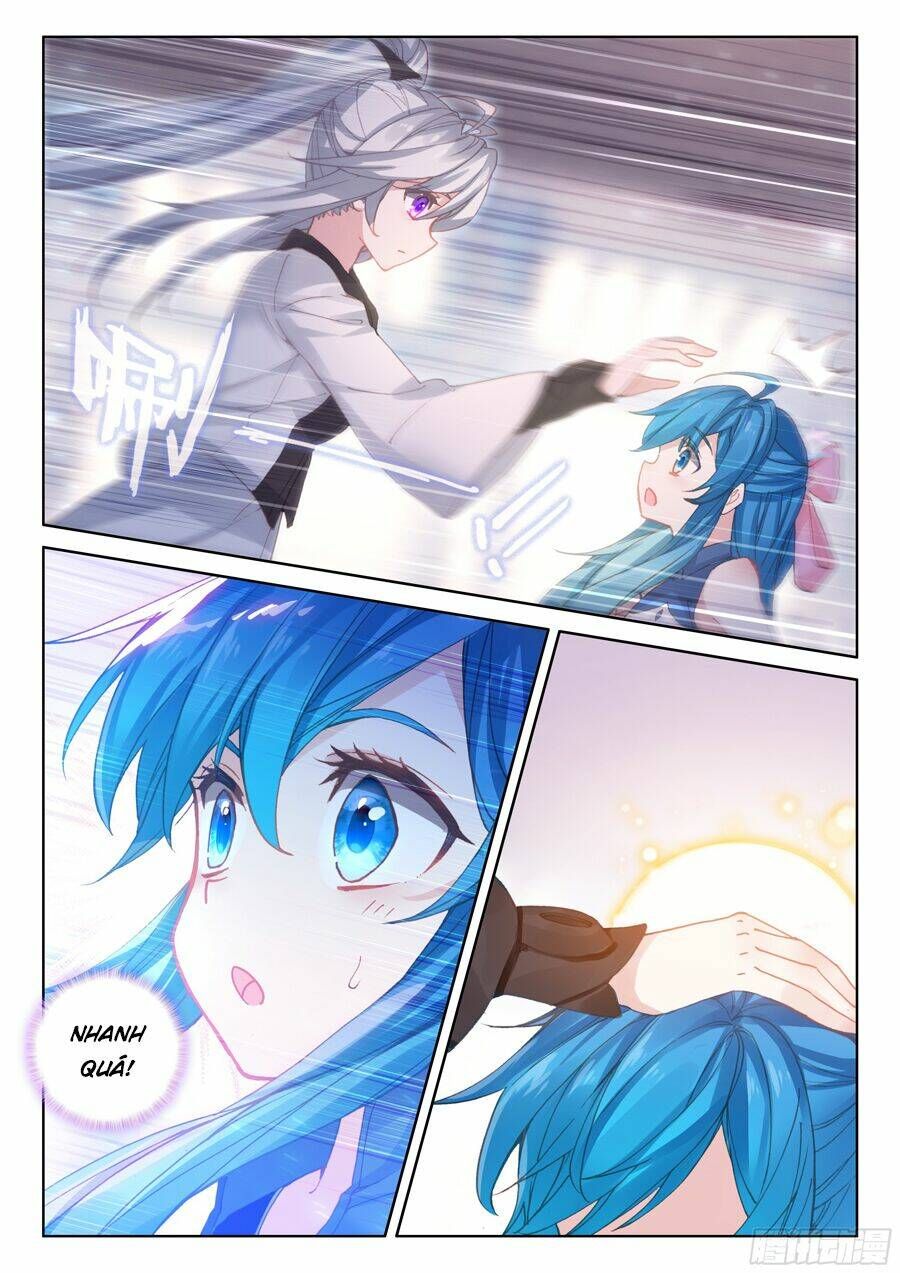 Đấu La Đại Lục 4: Chapter 31