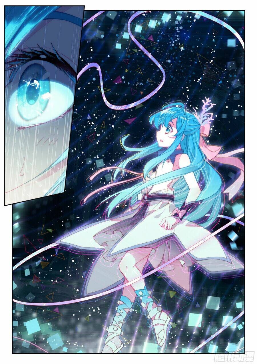 Đấu La Đại Lục 4: Chapter 31