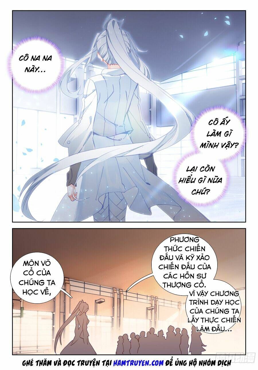 Đấu La Đại Lục 4: Chapter 31